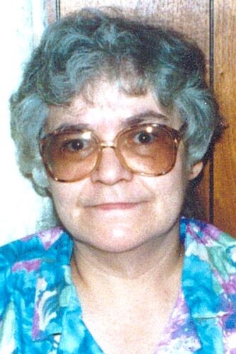 Ginette F. Sefert 1946-2025
